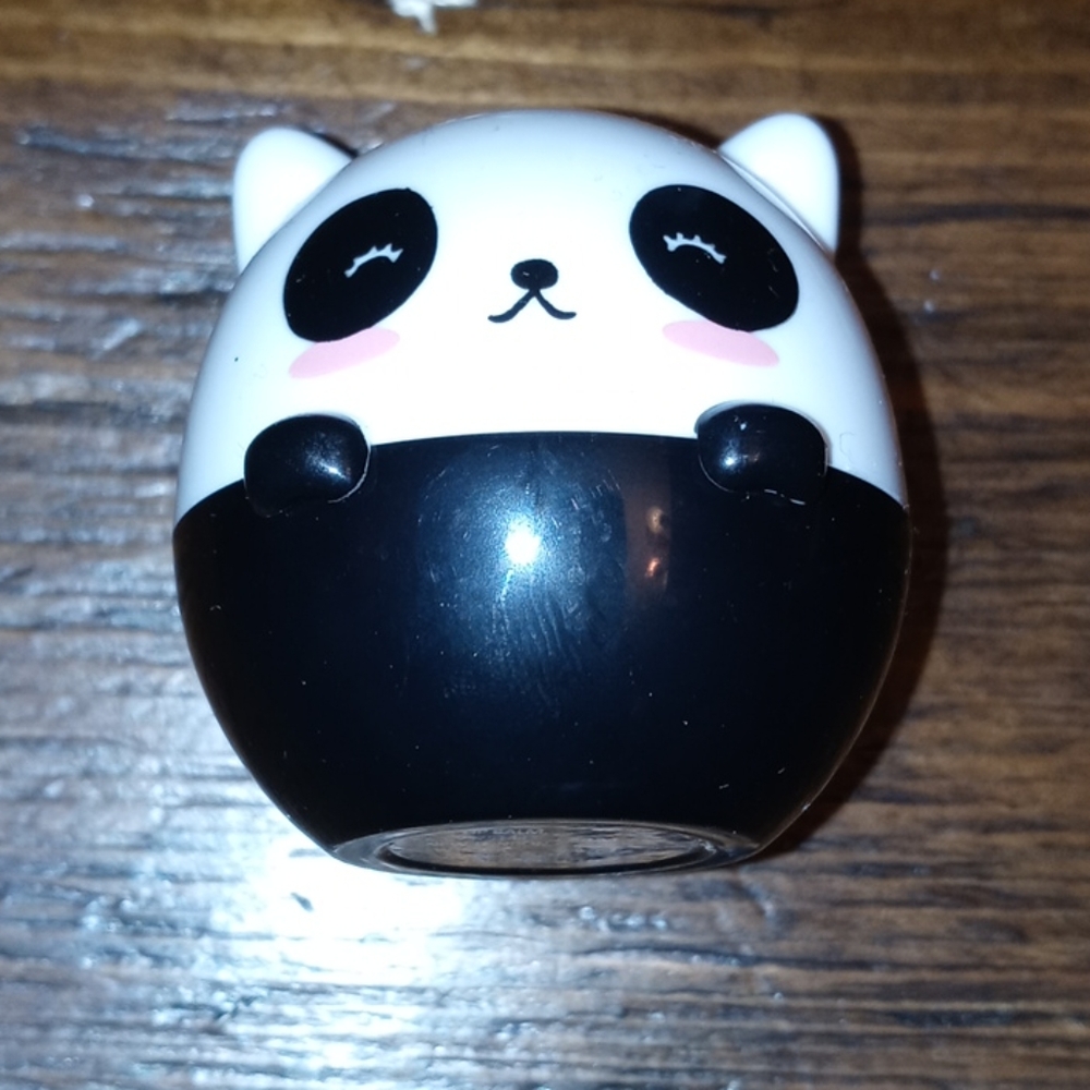 SOKO Ready Lip Balm panda cupcake